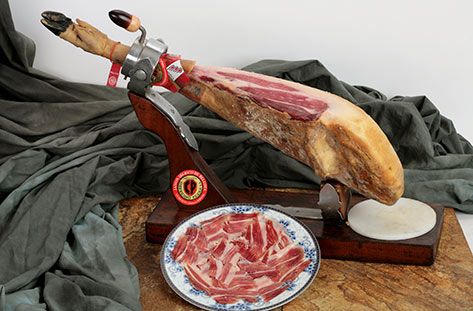 Ceferino Parra pernil