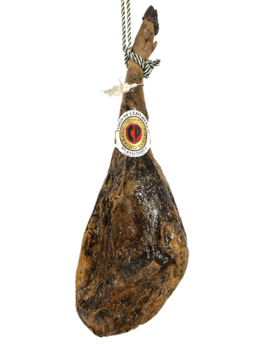 Jamón de Cebo Ibérico 50 Raza Ibérica