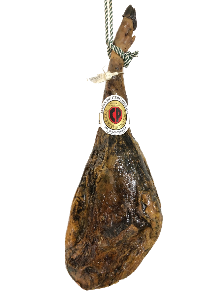 Jamón de Cebo Ibérico 50 Raza Ibérica