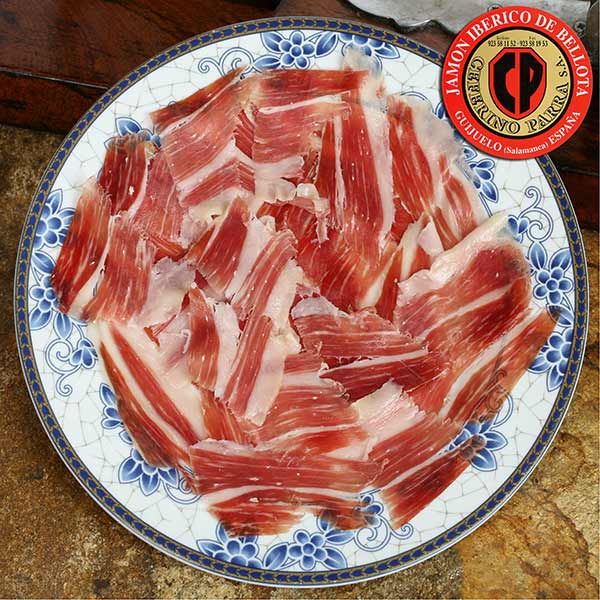 Ceferino Parra jamón