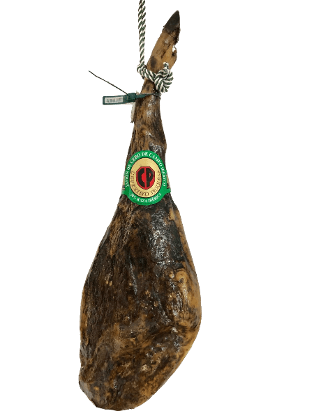 Jamón de Cebo de Campo Ibérico 50% Raza Ibérica